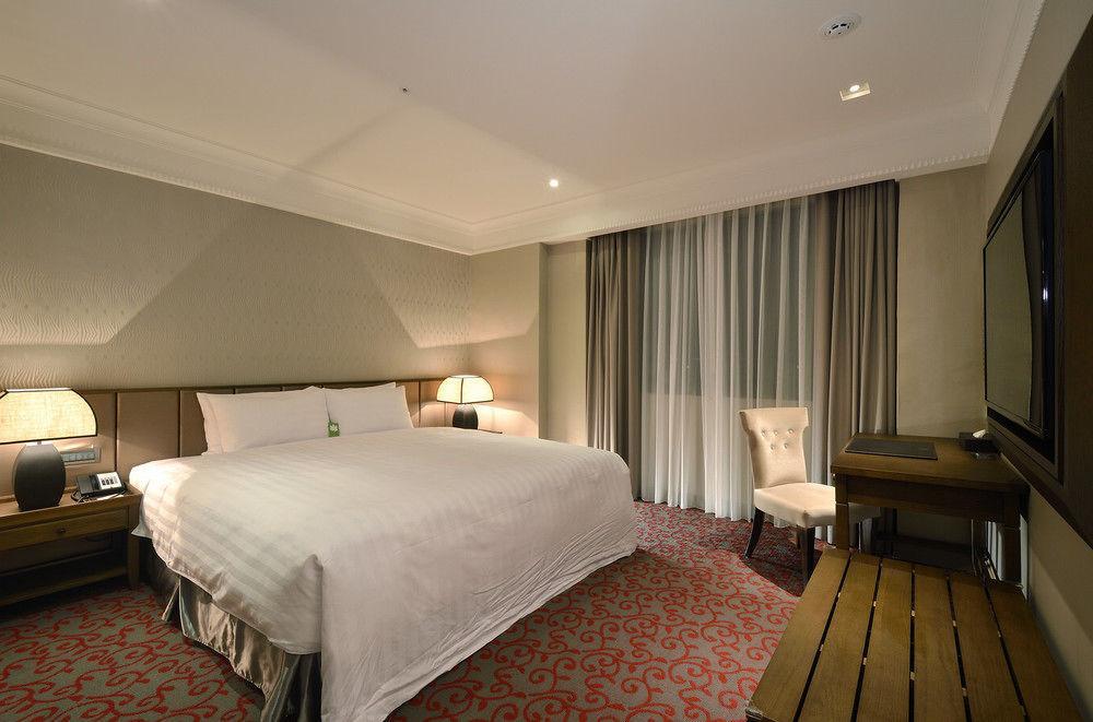 Grand City Hotel Fengyuan Exterior foto