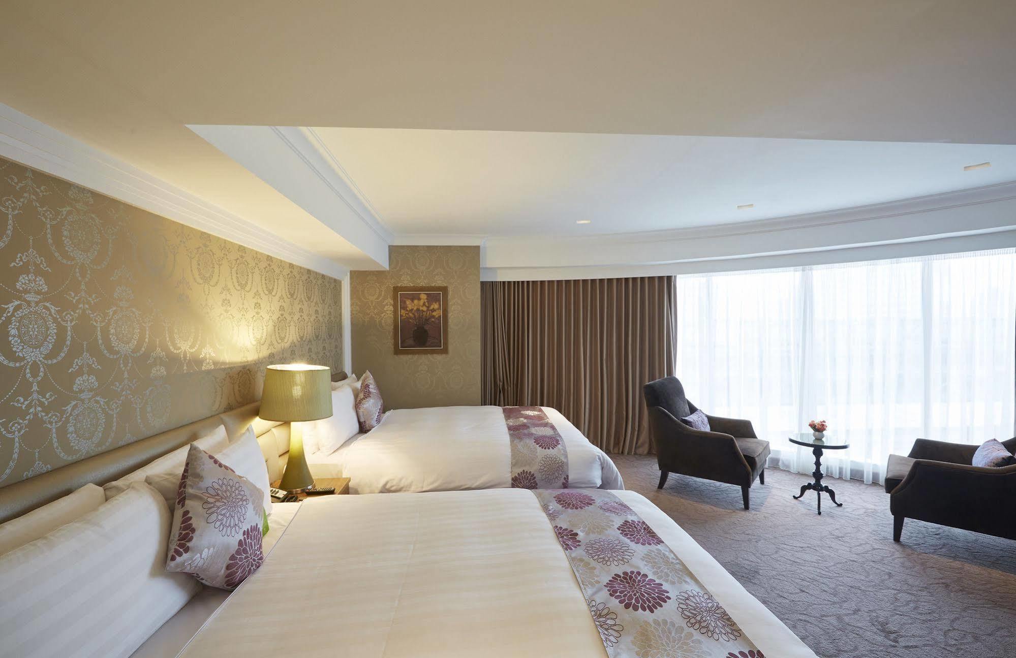 Grand City Hotel Fengyuan Exterior foto